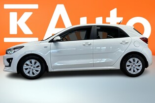 Kia Rio vaihtoauto