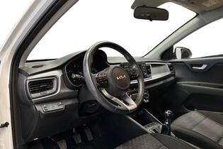 Kia Rio vaihtoauto