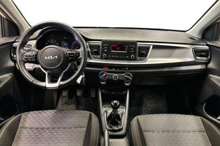 Kia Rio vaihtoauto