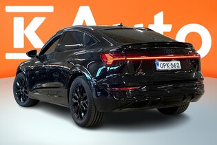 Audi Q8 e-tron vaihtoauto