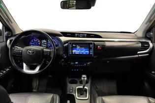 Toyota Hilux vaihtoauto