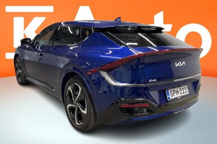 Kia EV6 vaihtoauto
