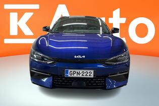 Kia EV6 vaihtoauto