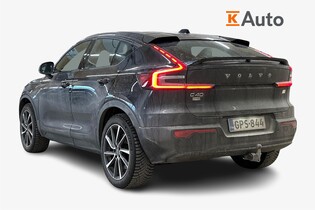 Volvo C40 vaihtoauto