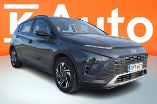 Hyundai Bayon vaihtoauto