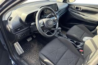 Hyundai Bayon vaihtoauto