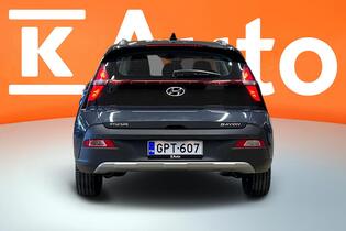 Hyundai Bayon vaihtoauto