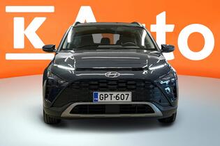 Hyundai Bayon vaihtoauto