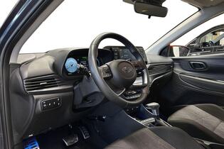 Hyundai Bayon vaihtoauto