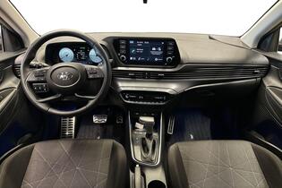 Hyundai Bayon vaihtoauto