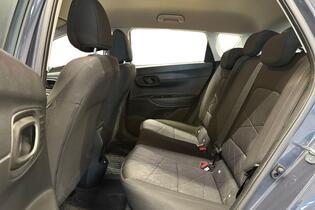 Hyundai Bayon vaihtoauto