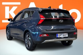 Hyundai Bayon vaihtoauto
