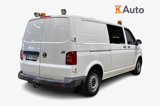 Volkswagen Transporter vaihtoauto