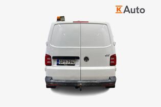 Volkswagen Transporter vaihtoauto