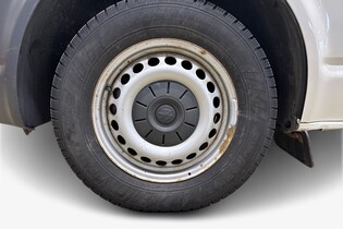 Volkswagen Transporter vaihtoauto