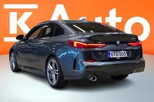 BMW 218 vaihtoauto