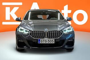 BMW 218 vaihtoauto