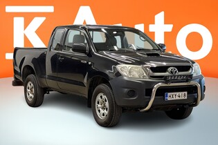 Toyota Hilux vaihtoauto
