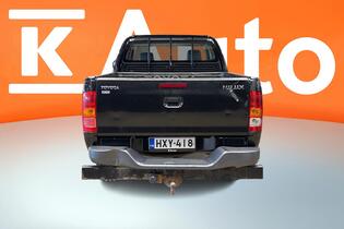 Toyota Hilux vaihtoauto