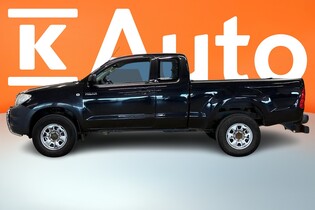 Toyota Hilux vaihtoauto