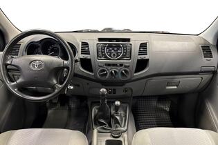 Toyota Hilux vaihtoauto