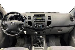 Toyota Hilux vaihtoauto