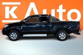 Toyota Hilux vaihtoauto