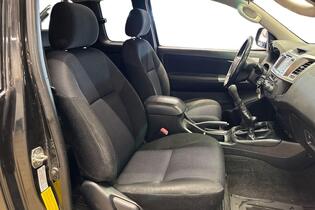 Toyota Hilux vaihtoauto