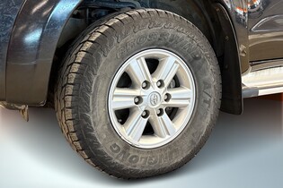 Toyota Hilux vaihtoauto