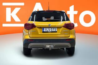 Suzuki Vitara vaihtoauto