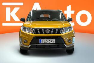 Suzuki Vitara vaihtoauto