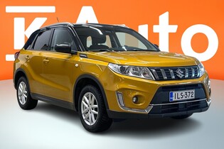 Suzuki Vitara vaihtoauto