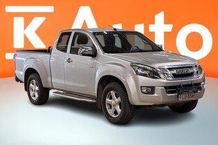 Isuzu D-Max vaihtoauto