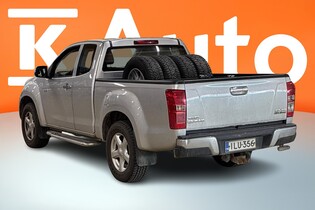 Isuzu D-Max vaihtoauto