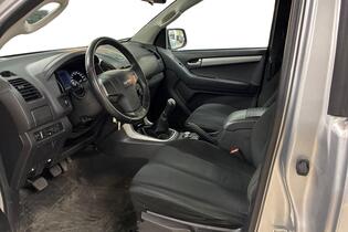 Isuzu D-Max vaihtoauto
