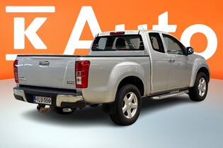 Isuzu D-Max vaihtoauto