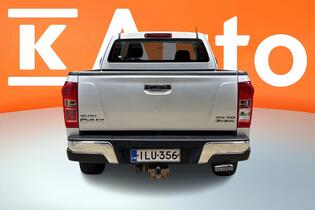 Isuzu D-Max vaihtoauto