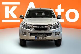 Isuzu D-Max vaihtoauto