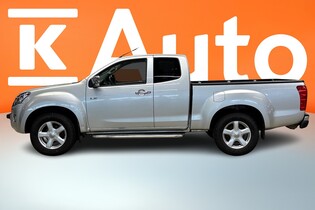 Isuzu D-Max vaihtoauto