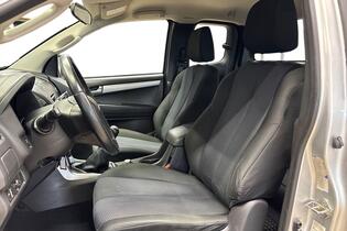 Isuzu D-Max vaihtoauto