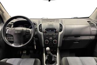 Isuzu D-Max vaihtoauto