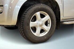 Isuzu D-Max vaihtoauto
