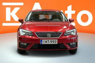 SEAT Leon vaihtoauto