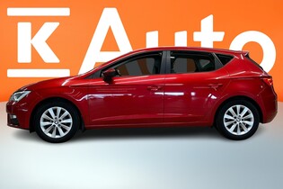 SEAT Leon vaihtoauto