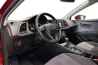 SEAT Leon vaihtoauto