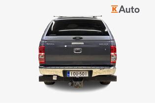 Toyota Hilux vaihtoauto