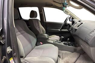 Toyota Hilux vaihtoauto