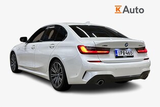 BMW 330 vaihtoauto
