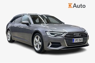 Audi A6 vaihtoauto