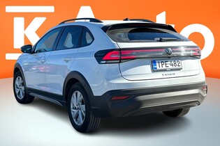 Volkswagen Taigo vaihtoauto